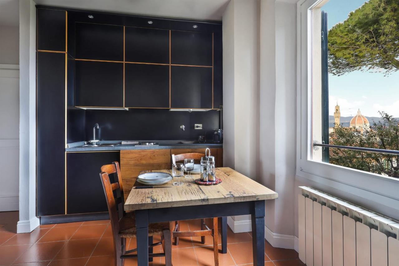 In The Window- Unique View Apartamento Florencia