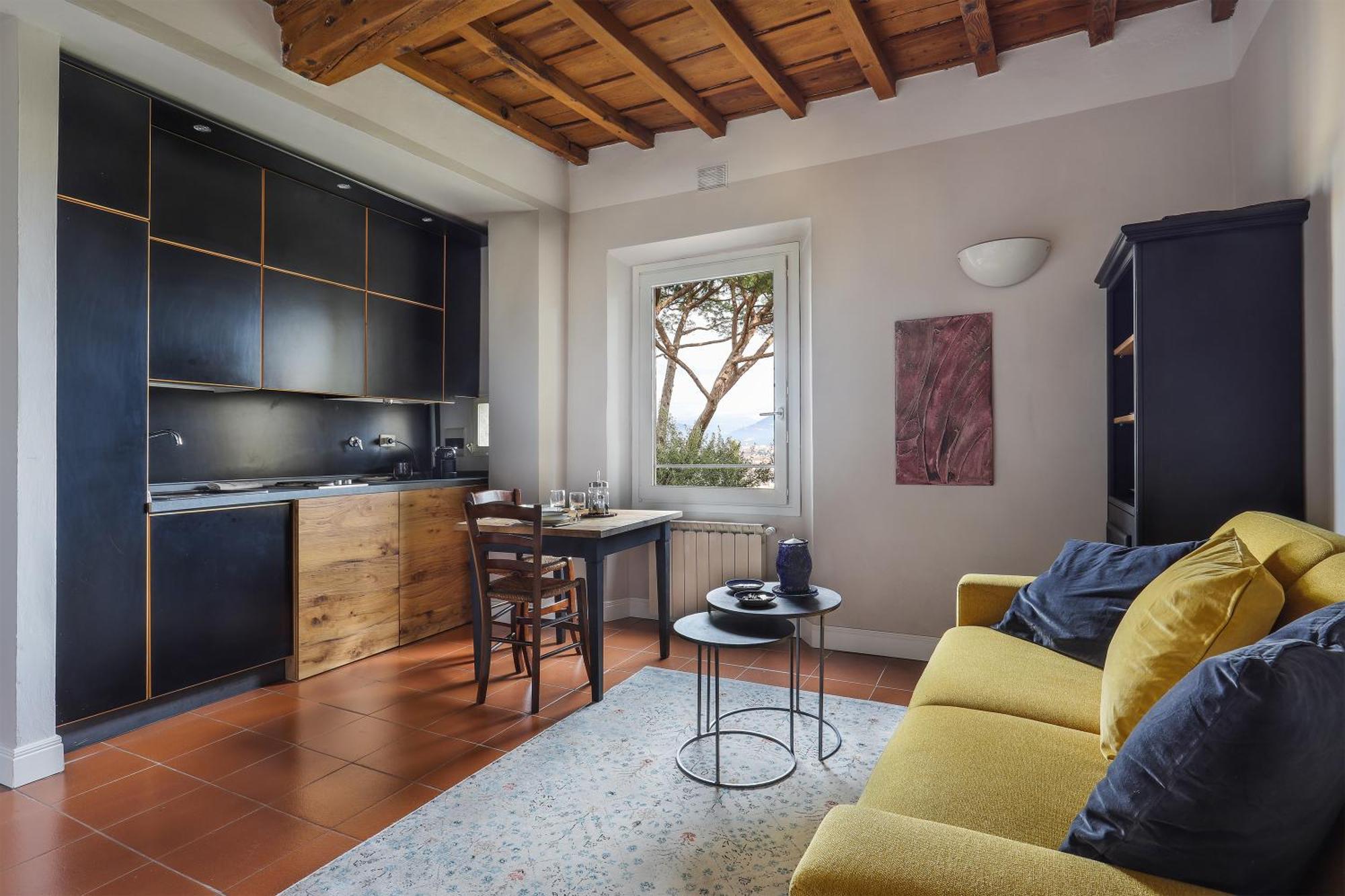 Apartamento In The Window- Unique View Florencia